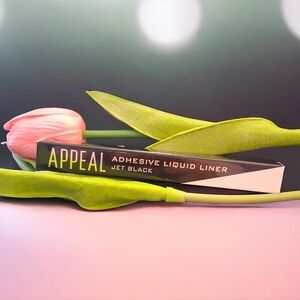 Appeal Adhesive Liquid Liner - Jet Black